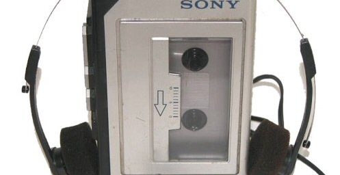 Sony Walkman Officially Dead