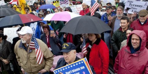 The Tea Party And Foreign Policy