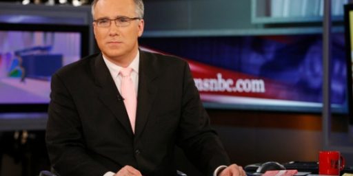 Olbermann Suspended For Refusing To Apologize, But Will He Return?