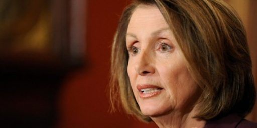 Congressional Black Caucus Withholding Support From Pelosi
