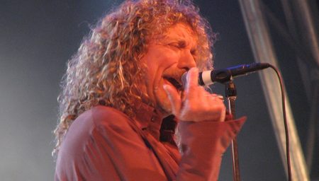Robert Plant's Second Act