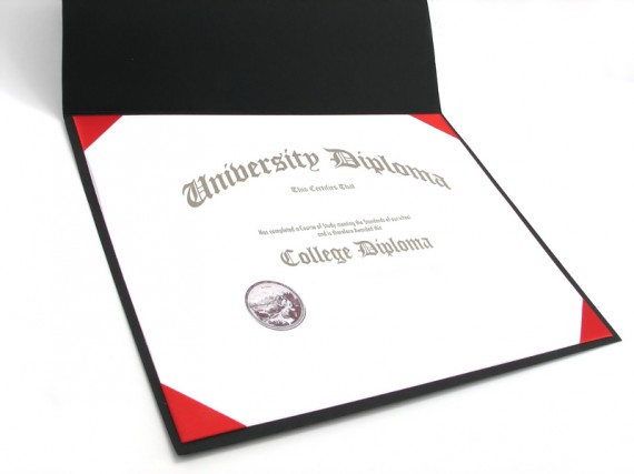 diploma