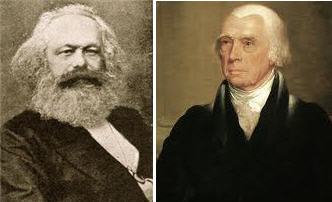 Americans Don't Know The Difference Between James Madison And Karl Marx