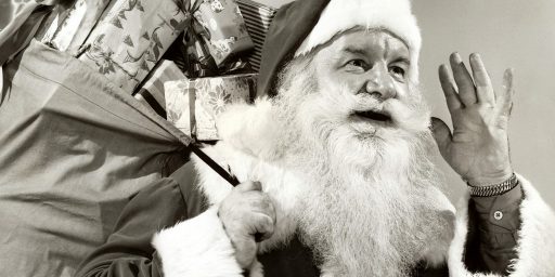 Santa Claus Economics