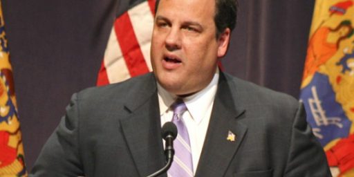 Chris Christie Attacked By Conservative Bloggers For Appointing A Muslim Judge