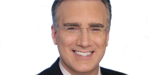 Keith Olbermann Fired from MSNBC