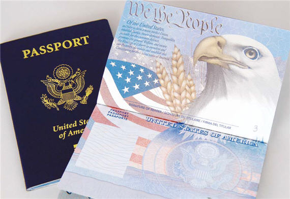 passport fees usa