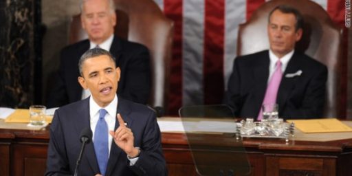John Boehner Tells President Obama He Must Delay Joint Address To Next Thursday