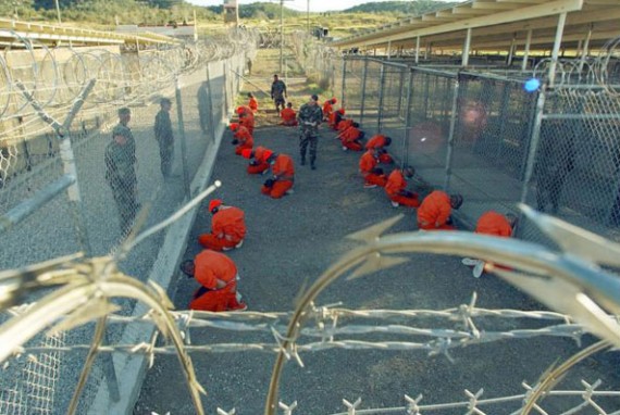 Guantanamo-Camp