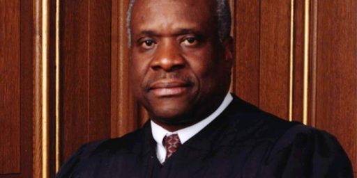 House Democrats Call On Justice Thomas To Recuse Himself From Heathcare Litigation