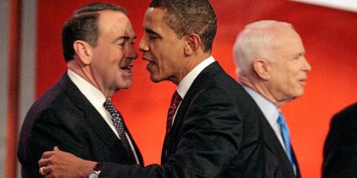 Mike Huckabee Defends Obama On Birther Claims, Religion, And Jeremiah Wright Issues