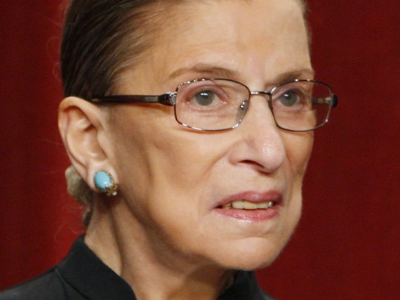 Image: Ruth Bader Ginsburg