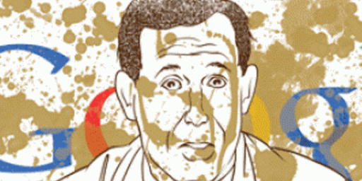 Rick Santorum's Google Problem = Google's Rick Santorum Problem