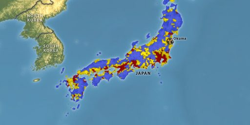Japanese Nuclear Disaster