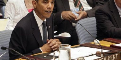 U.S. Pushing U.N. Security Council To Authorize Direct Intervention In Libya