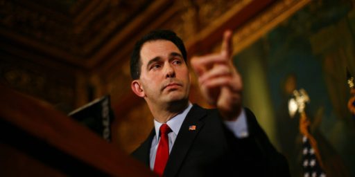 Wisconsin GOP Will Ignore Injunction, Implement Collective Bargaining Law