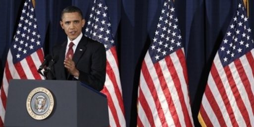 Obama Libya Speech Post-Mortem