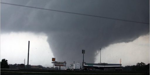 Nearly 200 Dead After A Bad Night Of Tornadoes 