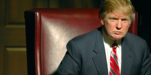 Trump To Remain Executive Producer Of 'Celebrity Apprentice' After Becoming President