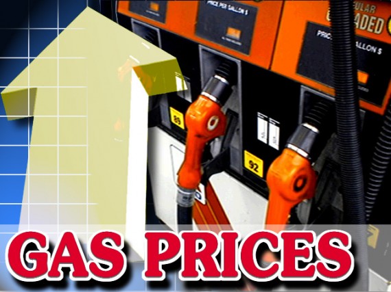 High Gas Prices Hurting Obama 