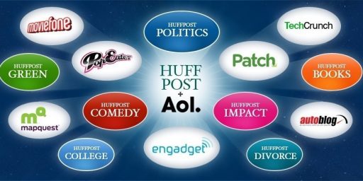 Huffington Post Freelancer Files Class Action Suit Against HuffPo