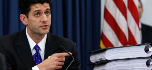 Paul Ryan Unveils Plan To Cut Federal Spending By $6 Trillion Over Ten Years