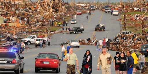 1,500 Still Missing In Joplin, Missouri After Tornado