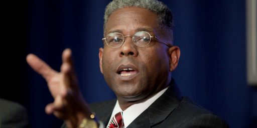 Tea Party Favorite Allen West Breaks With GOP Over Health Care Strategy