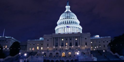 Congress Passes PATRIOT Act Extension Before Midnight Deadline
