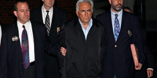 The Odd French Reaction To The Arrest Of Dominique Strauss-Kahn