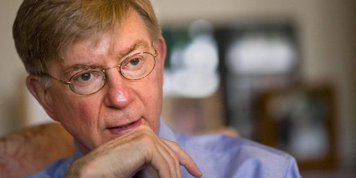 George Will at 70