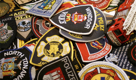 police-patches