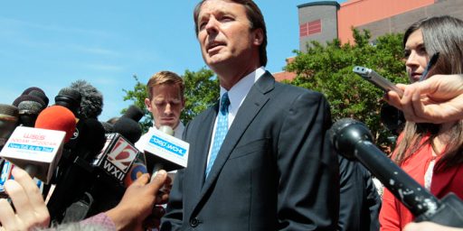 John Edwards Not Guilty On One Count, Mistrial On Remaining Five Counts