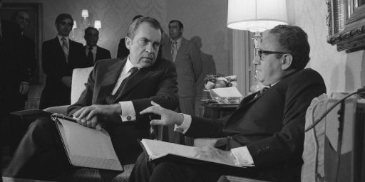 What Obama Could Learn From Nixon
