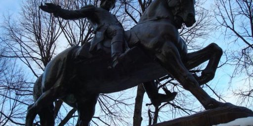 Paul Revere's Ride: Don't Know Much About History