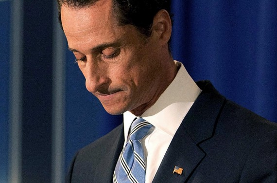 Image: Rep. Anthony Weiner Admits To Tweeting Lewd Photo, Lying