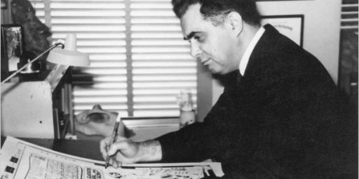 Jack Kirby's Heirs Suing Marvel