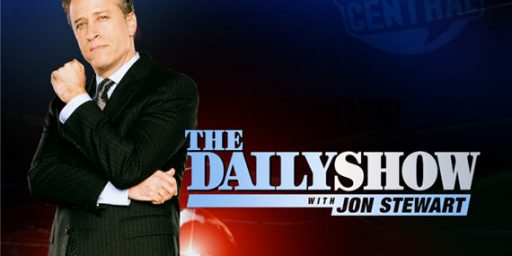 Jon Stewart Leaving Daily Show
