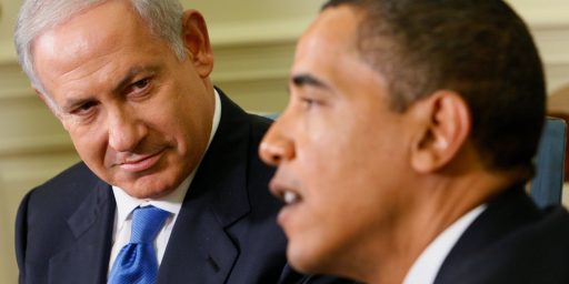 Congress Is Making The U.S.-Israeli Relationship Even More Partisan