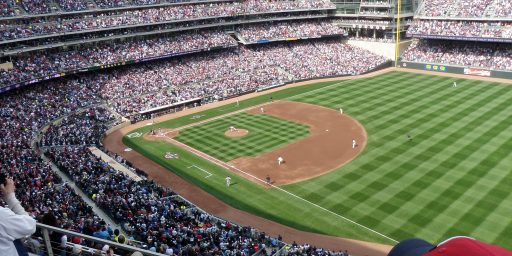 Target Field And Tim Pawlenty's Questionable Fiscal Conservatism