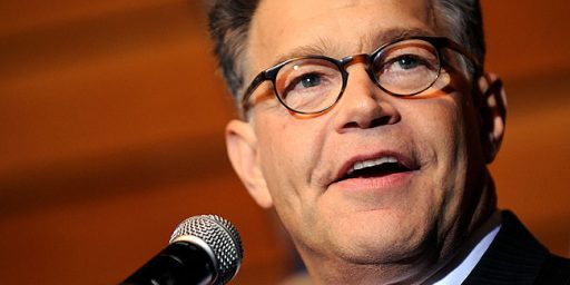 Seventh Woman Alleges Al Franken Groped Her As Calls For His Resignation Mount