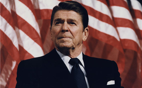 ronald-reagan-flag