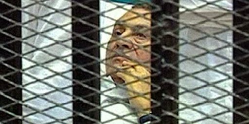 Mubarak On Trial