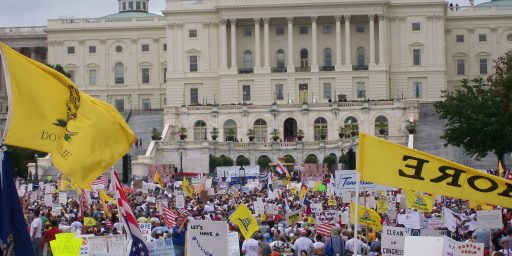 Richard Lugar: Tea Party Cost GOP Senate Control In 2010