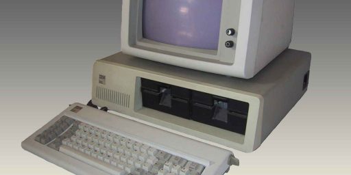 The PC Turns 30, Is It Over The Hill?