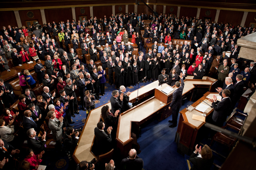 joint session of congress