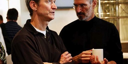 It Is News That Apple's New CEO Is Gay?
