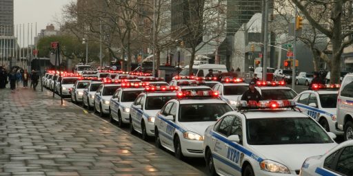 Report: CIA Aiding NYPD In Domestic Surveillance Programs, Raising Civil Liberties Concerns