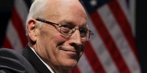 Cheney Urged Bush to Bomb Syria in 2007