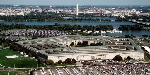 Did The Pentagon Exaggerate The Effects of Sequestration?
